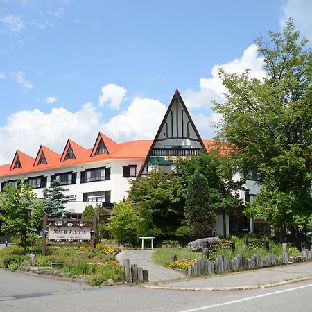 Kurobe Kanko Hotel Ōmachi Esterno foto