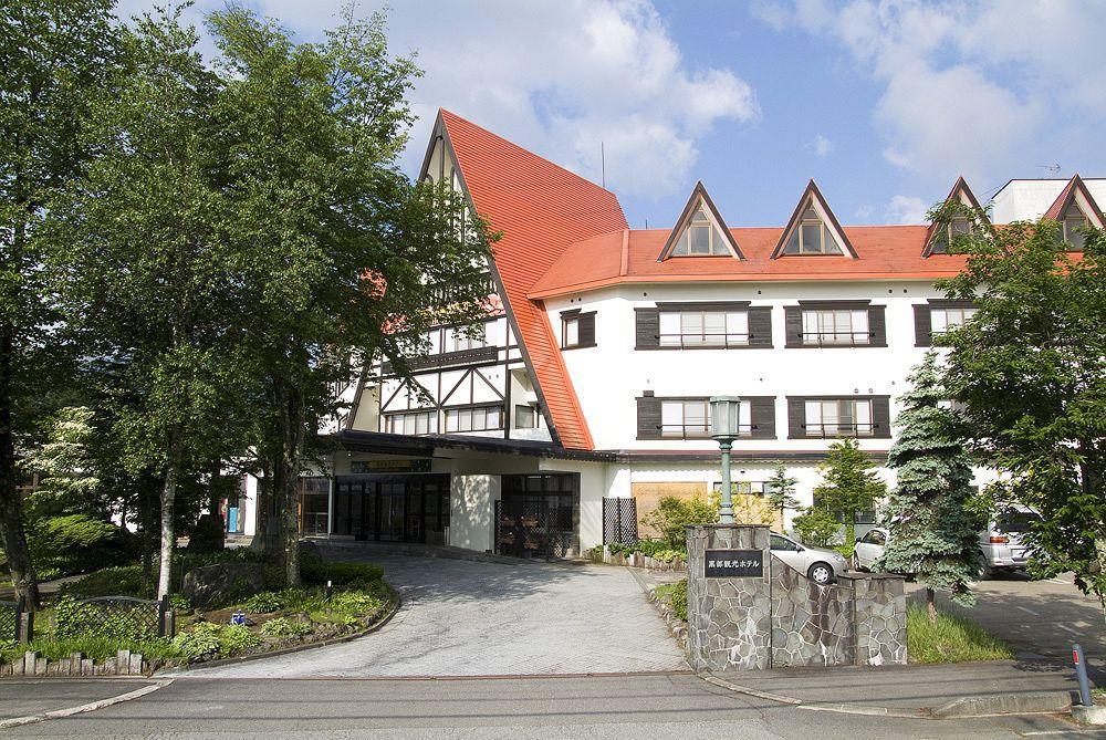 Kurobe Kanko Hotel Ōmachi Esterno foto