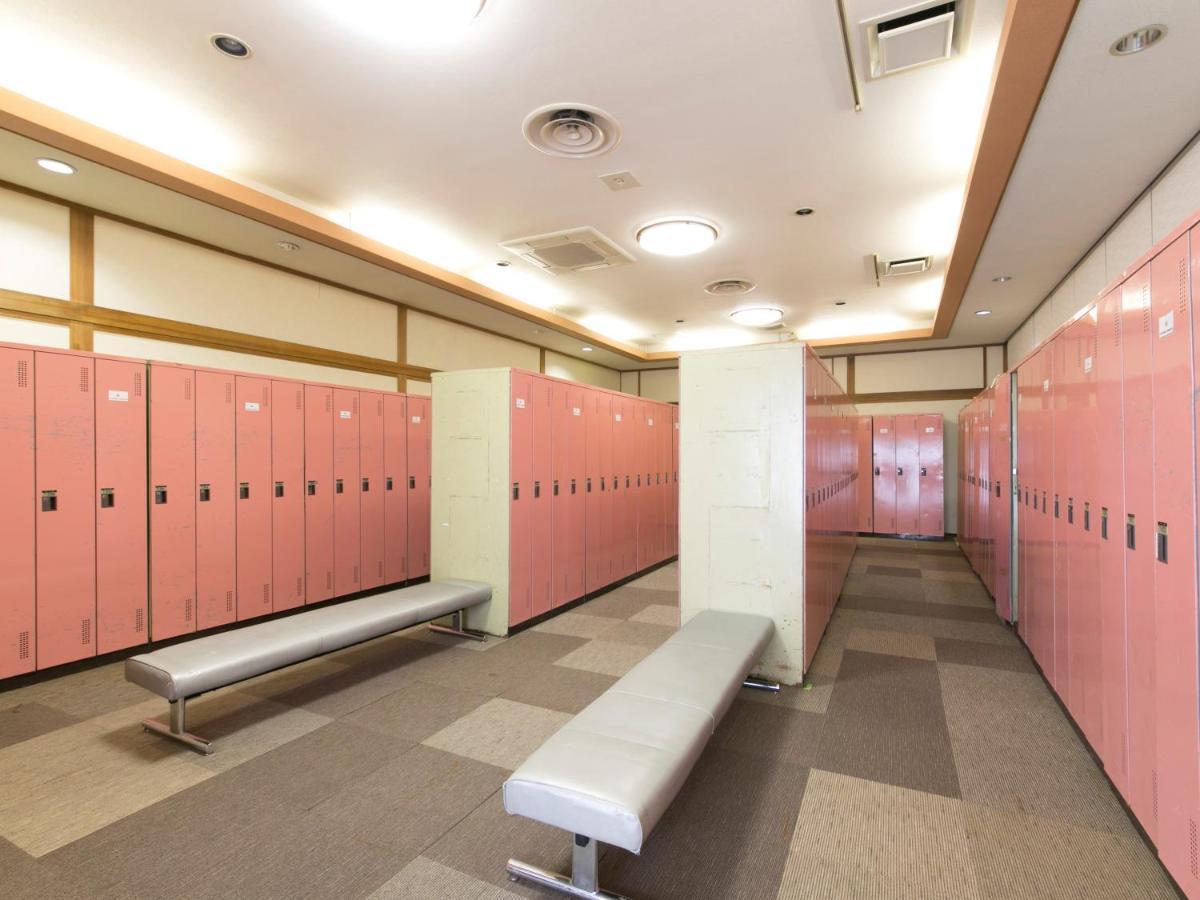 Kurobe Kanko Hotel Ōmachi Esterno foto