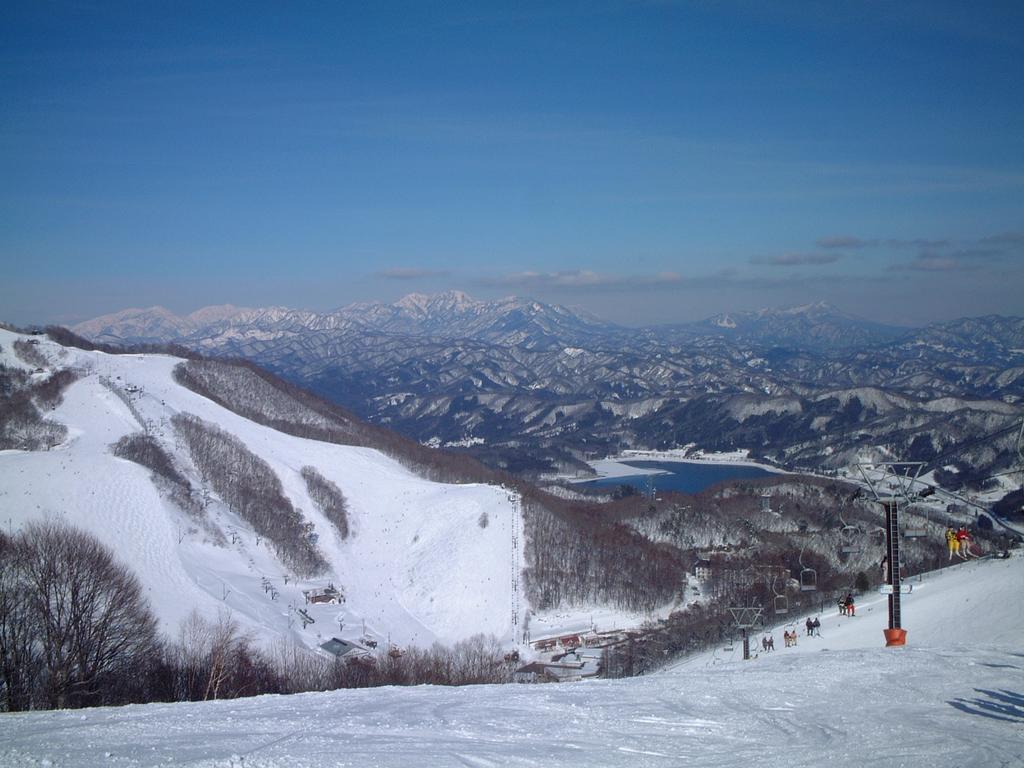 Kurobe Kanko Hotel Ōmachi Esterno foto