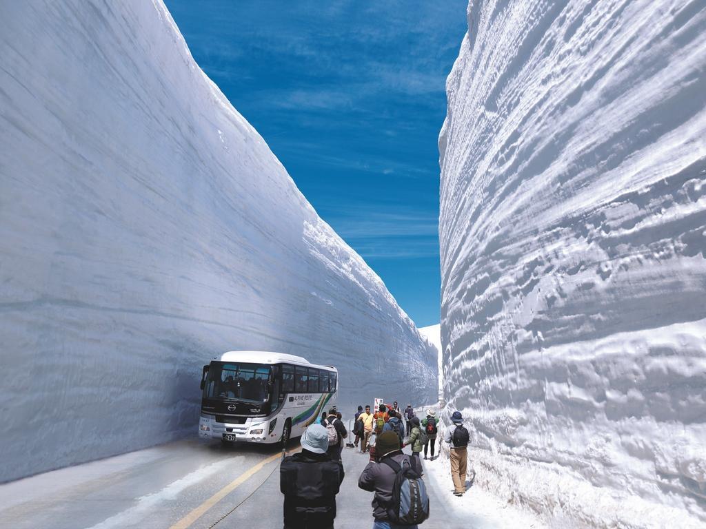 Kurobe Kanko Hotel Ōmachi Esterno foto