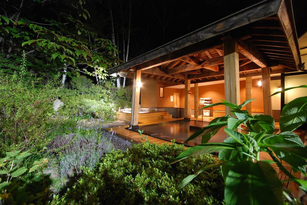 Kurobe Kanko Hotel Ōmachi Esterno foto
