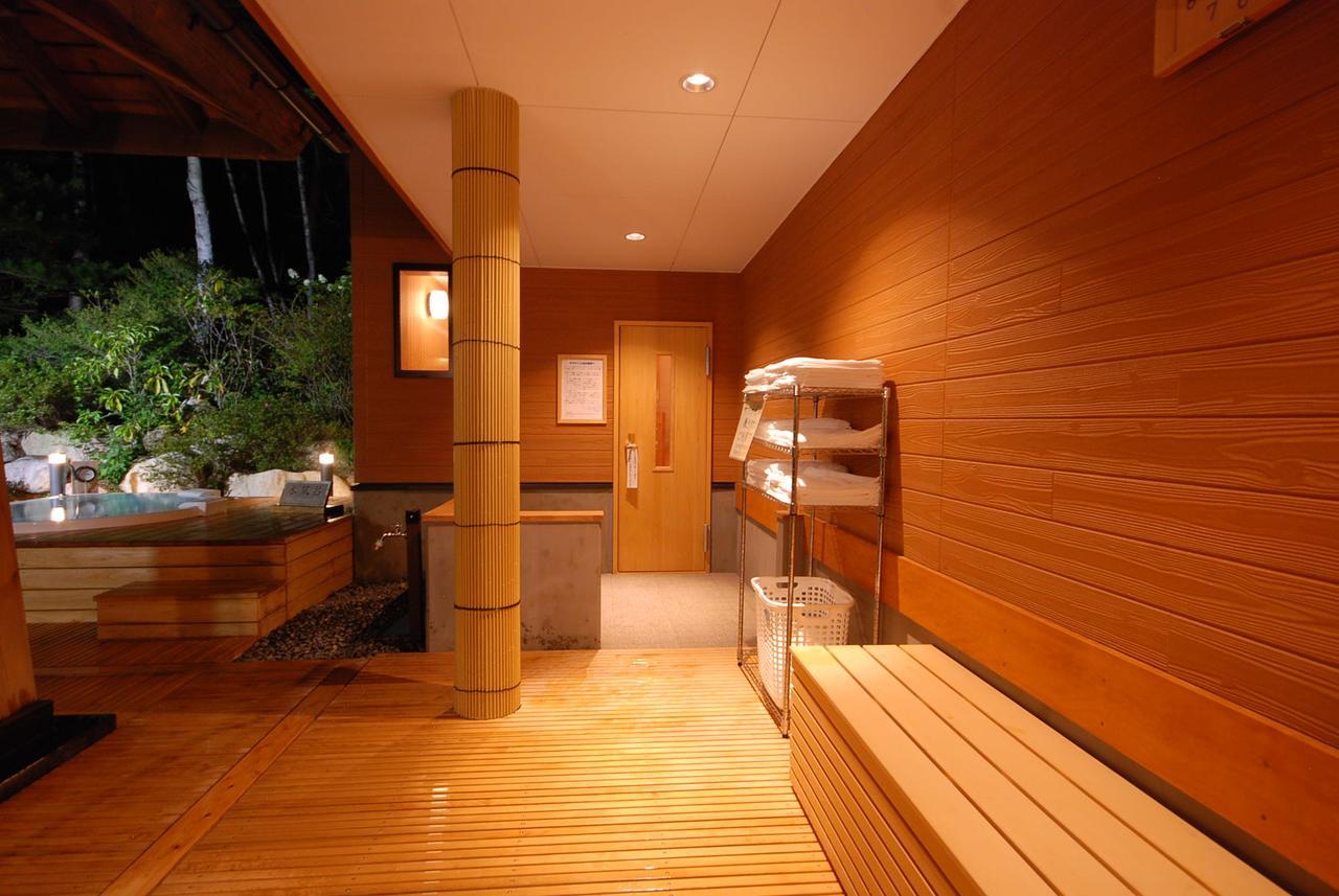 Kurobe Kanko Hotel Ōmachi Esterno foto