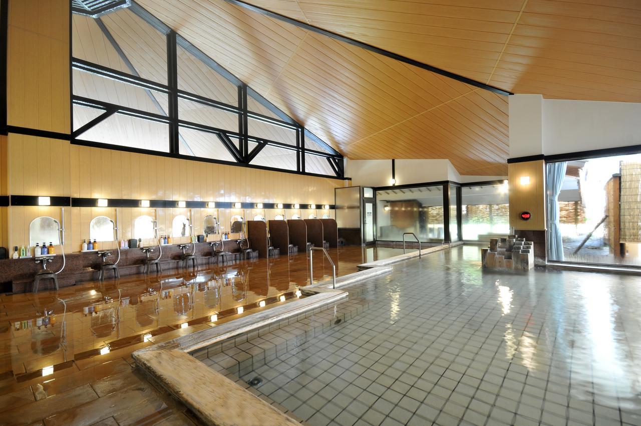 Kurobe Kanko Hotel Ōmachi Esterno foto