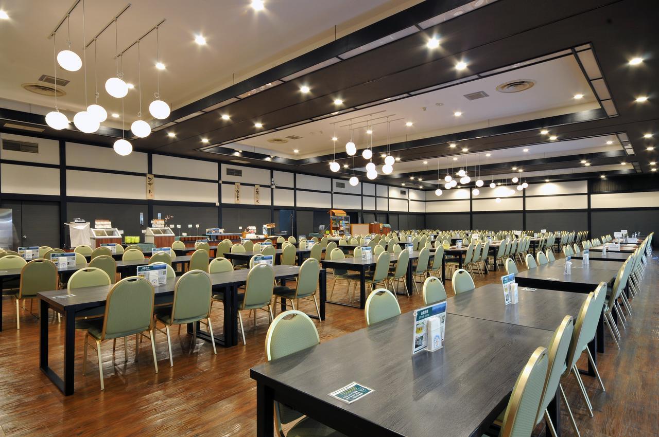 Kurobe Kanko Hotel Ōmachi Esterno foto