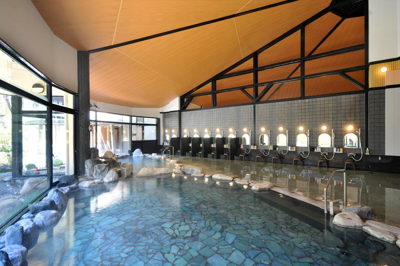 Kurobe Kanko Hotel Ōmachi Esterno foto