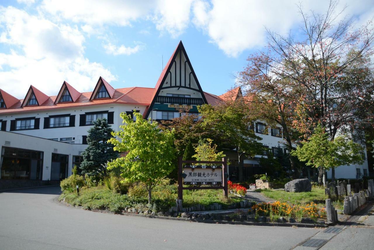 Kurobe Kanko Hotel Ōmachi Esterno foto