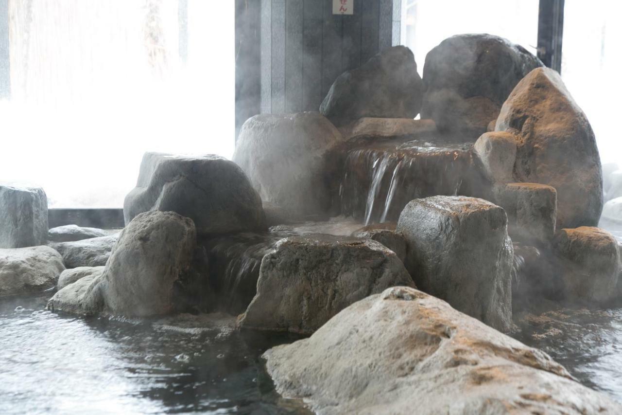 Kurobe Kanko Hotel Ōmachi Esterno foto