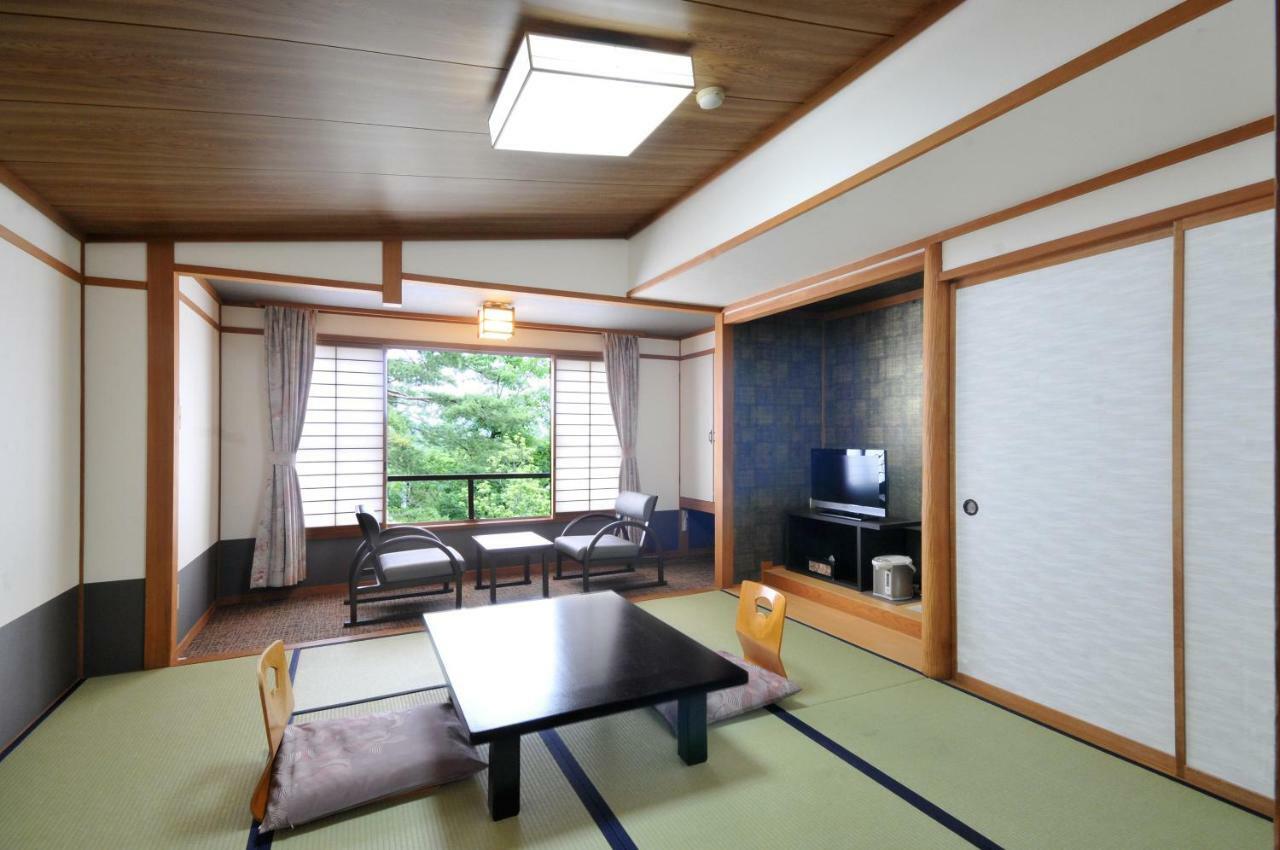 Kurobe Kanko Hotel Ōmachi Esterno foto