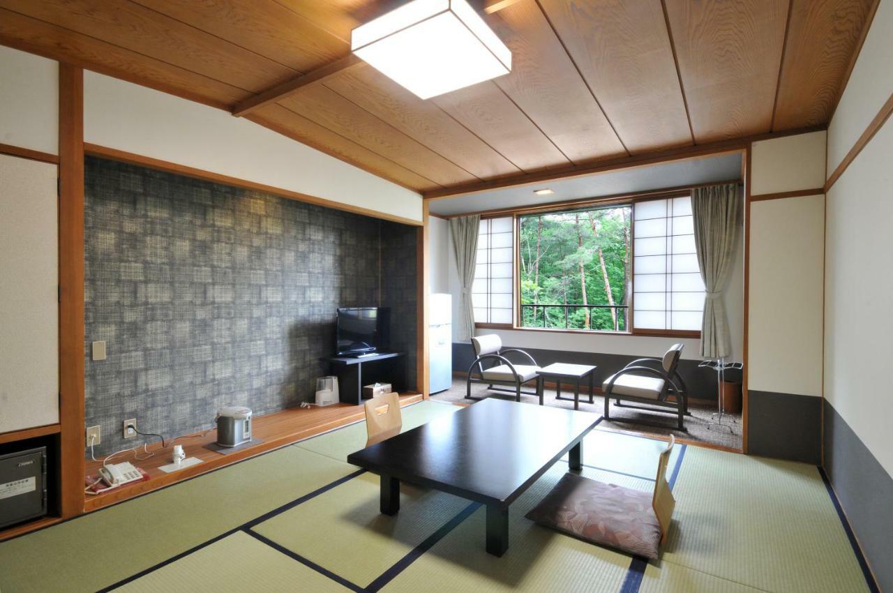Kurobe Kanko Hotel Ōmachi Esterno foto