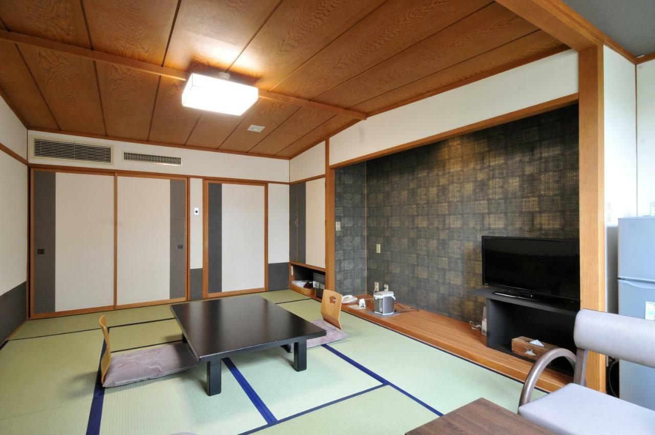 Kurobe Kanko Hotel Ōmachi Esterno foto