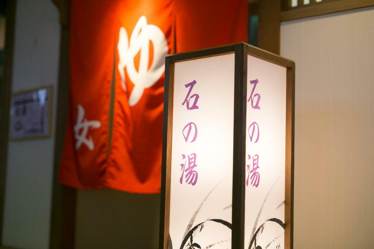 Kurobe Kanko Hotel Ōmachi Esterno foto