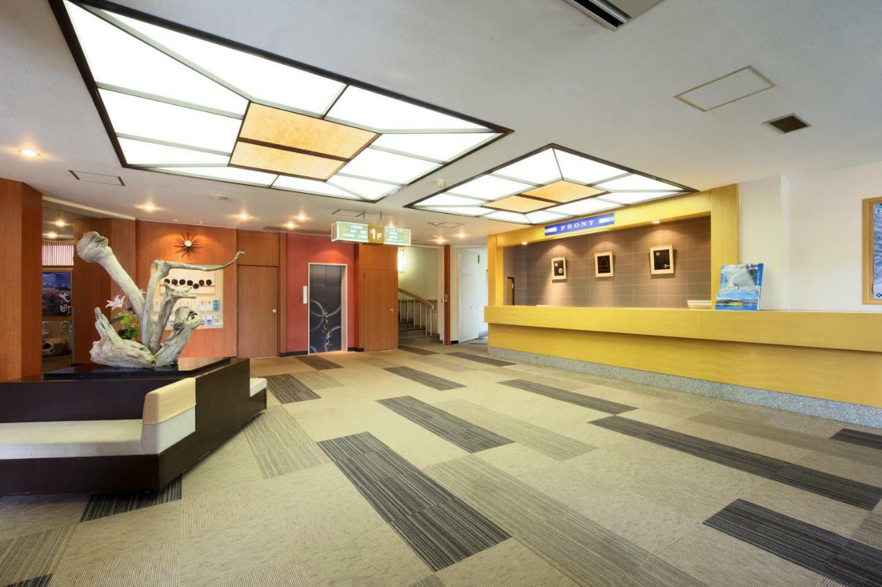 Kurobe Kanko Hotel Ōmachi Esterno foto