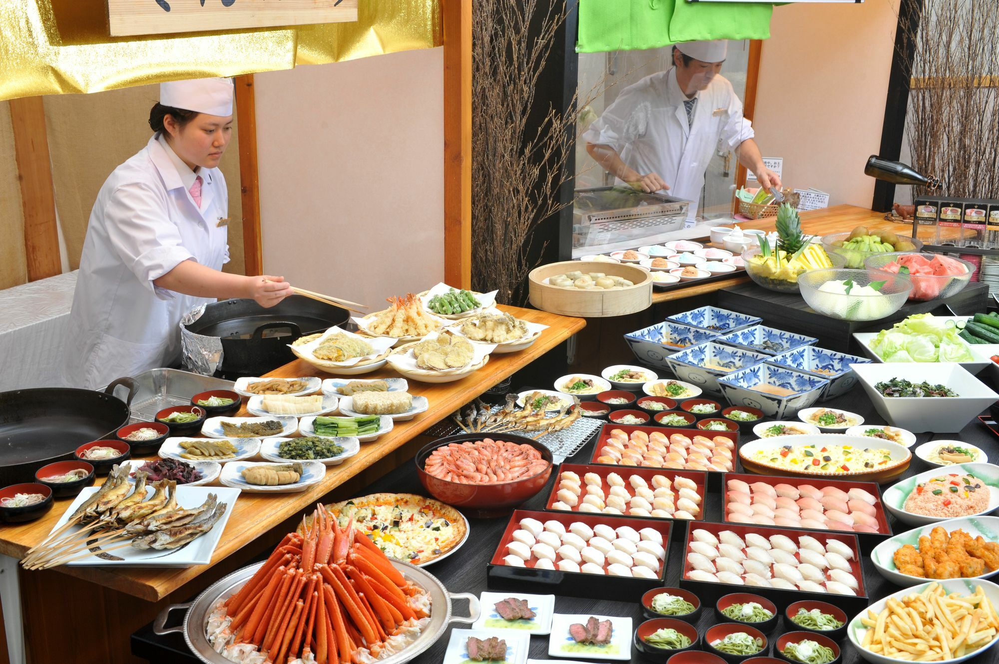 Kurobe Kanko Hotel Ōmachi Esterno foto