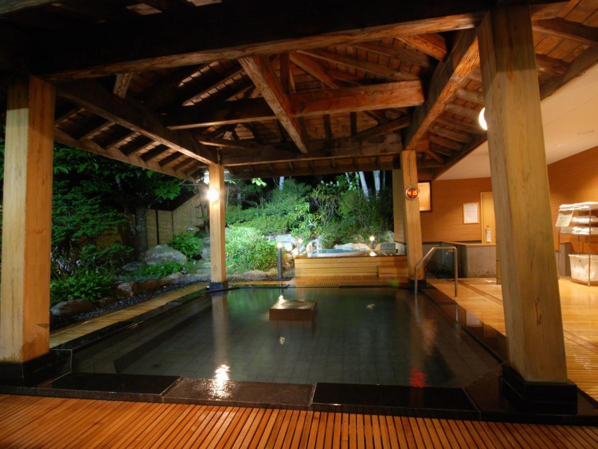 Kurobe Kanko Hotel Ōmachi Esterno foto