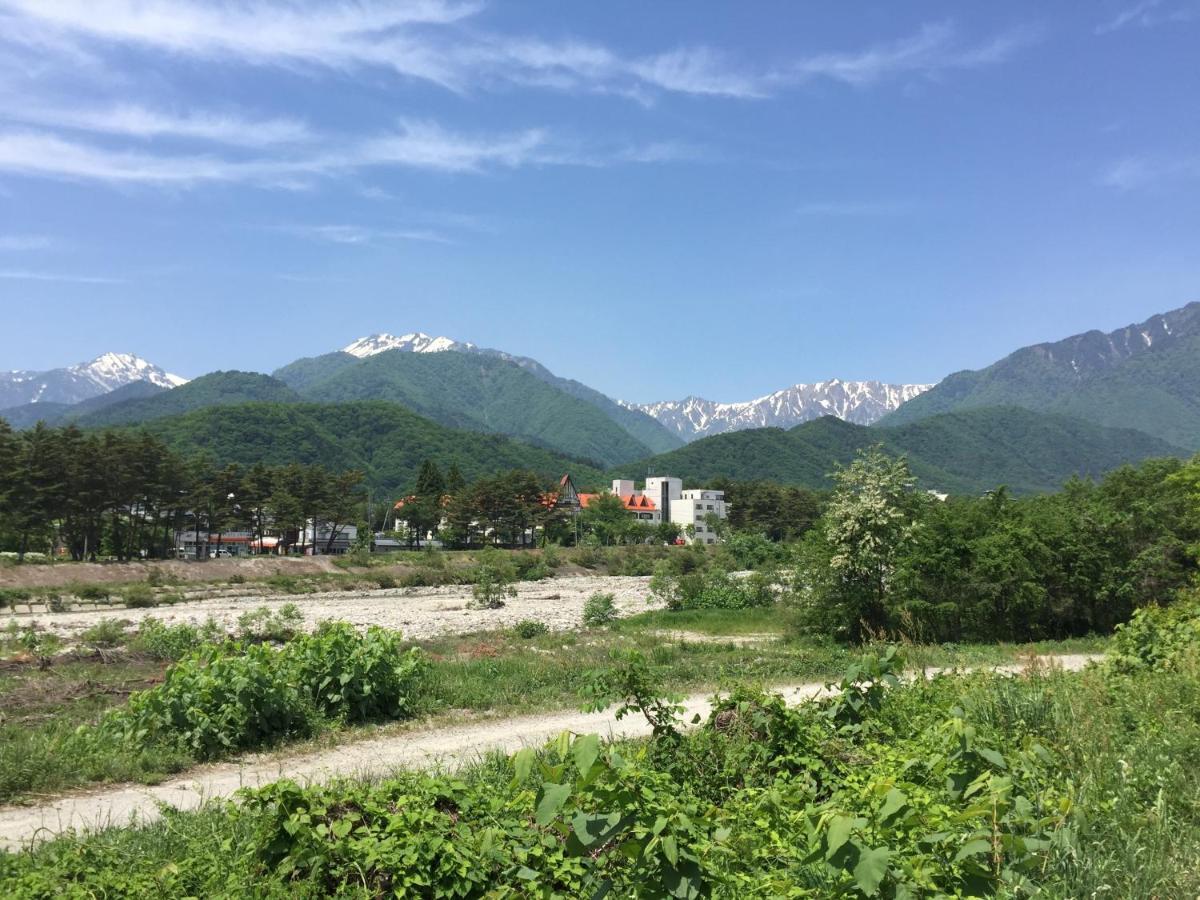 Kurobe Kanko Hotel Ōmachi Esterno foto