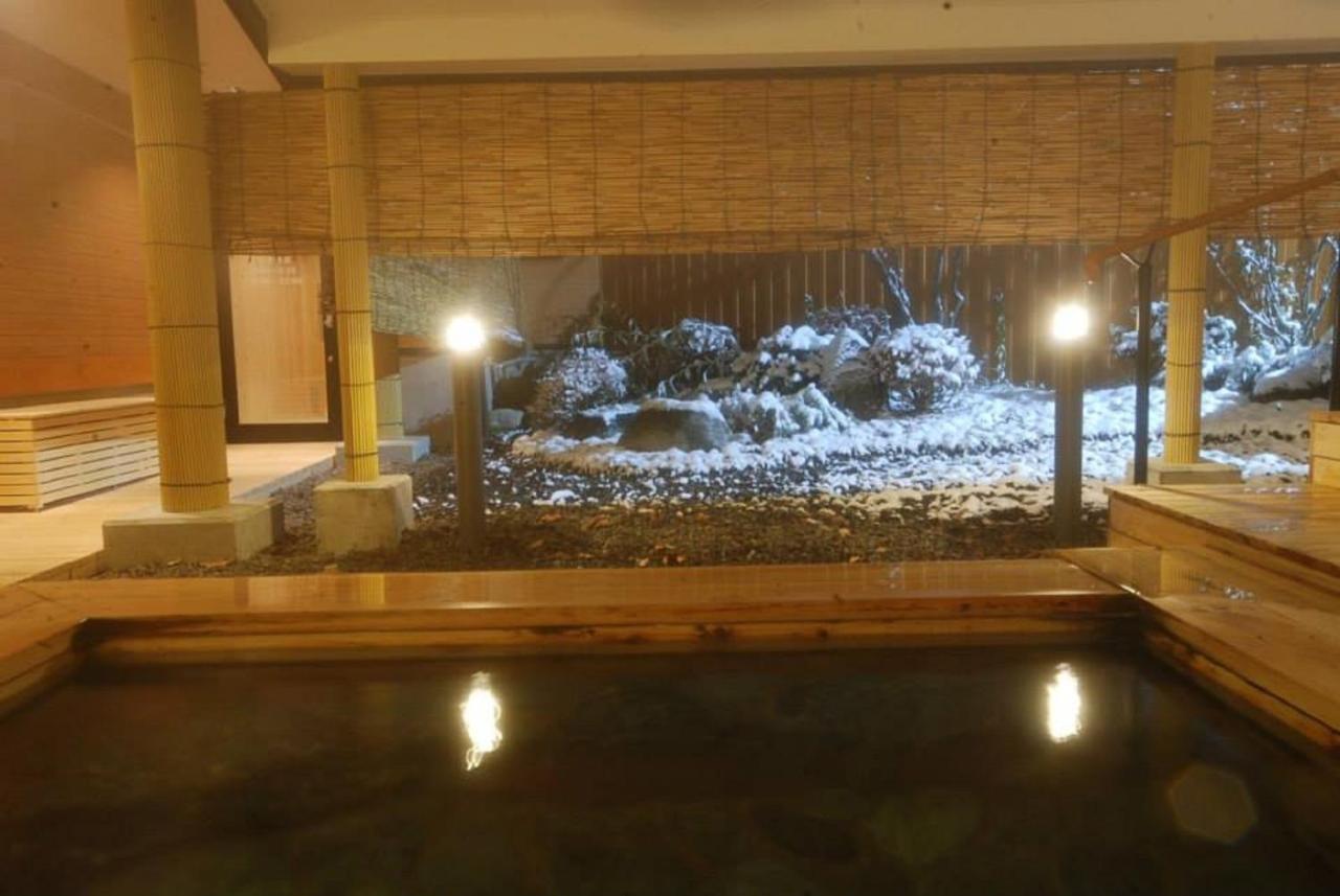 Kurobe Kanko Hotel Ōmachi Esterno foto