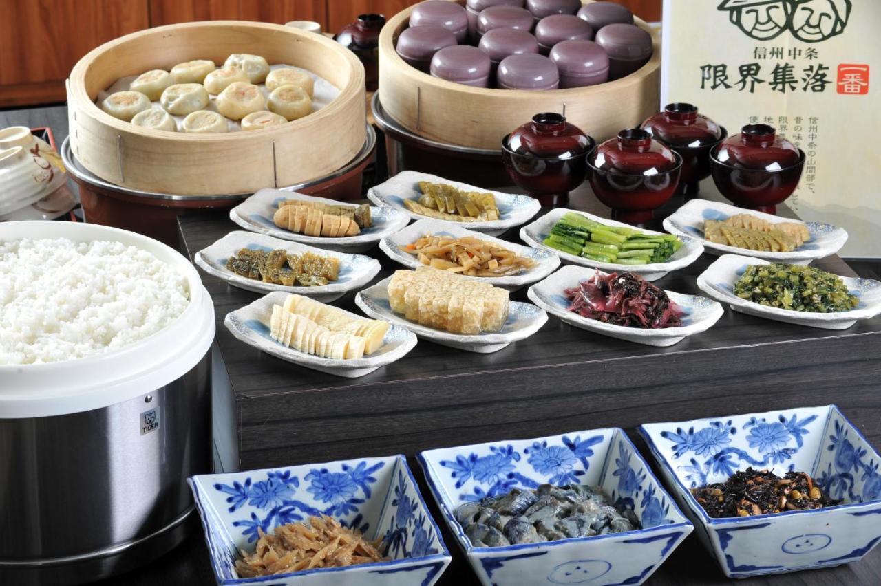 Kurobe Kanko Hotel Ōmachi Esterno foto
